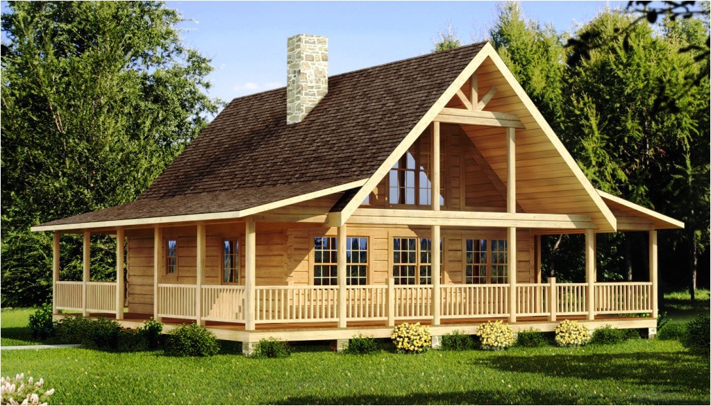 simple small log cabin designs plans