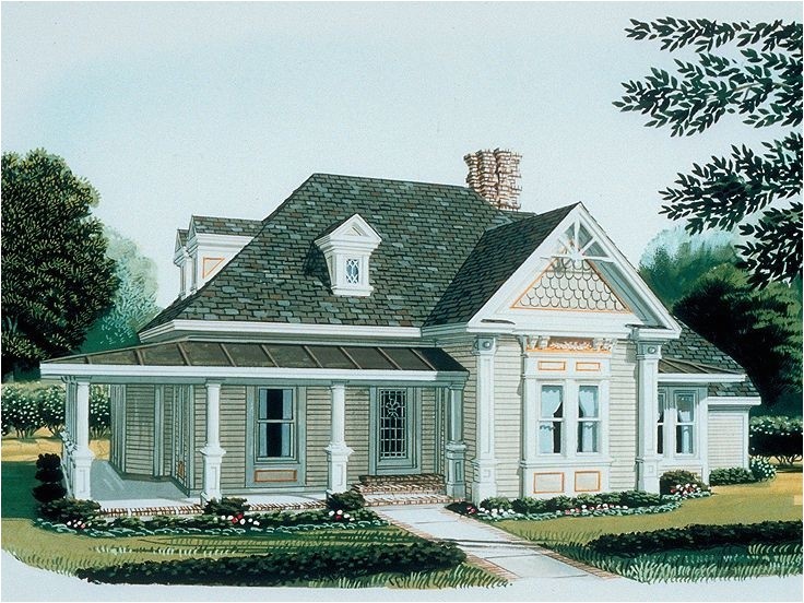 Single Roofline House Plans