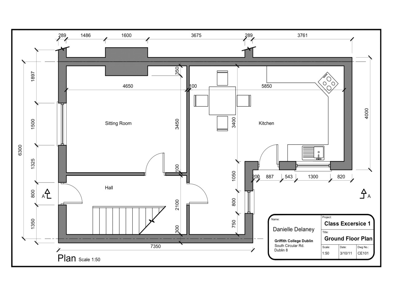e41928d83e1e6832 simple 4 bedroom house plans simple house design plan layout