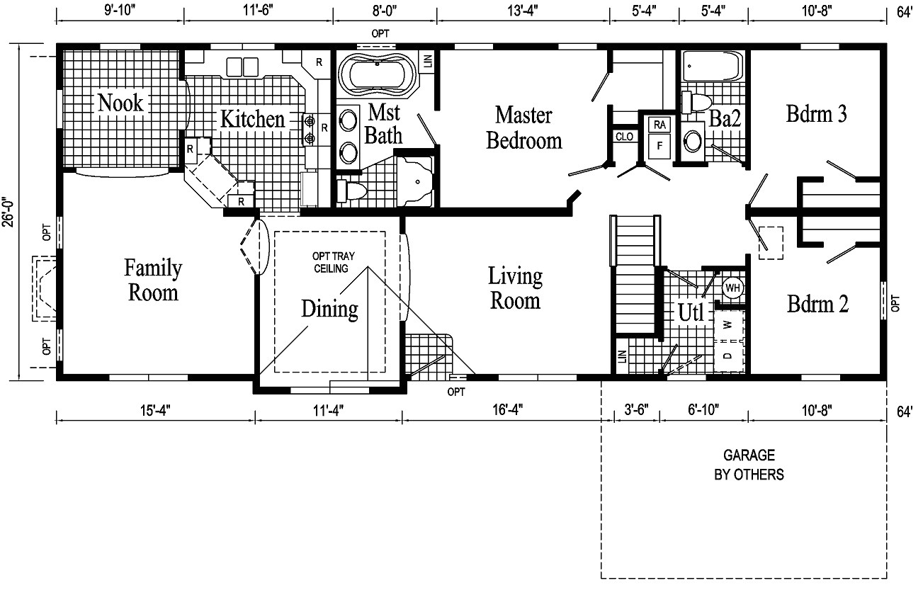 simple house plans 3d