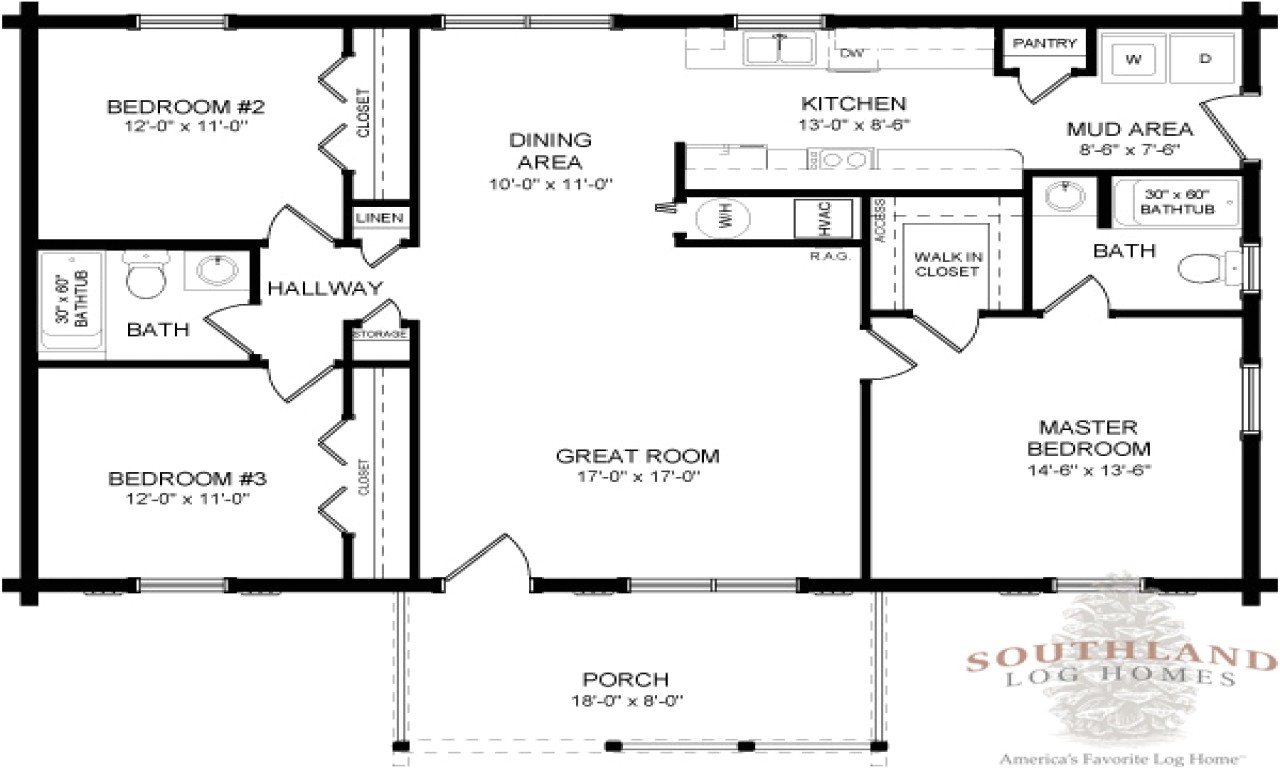425cf21b1f348e91 double wide log mobile home single story log home floor plans