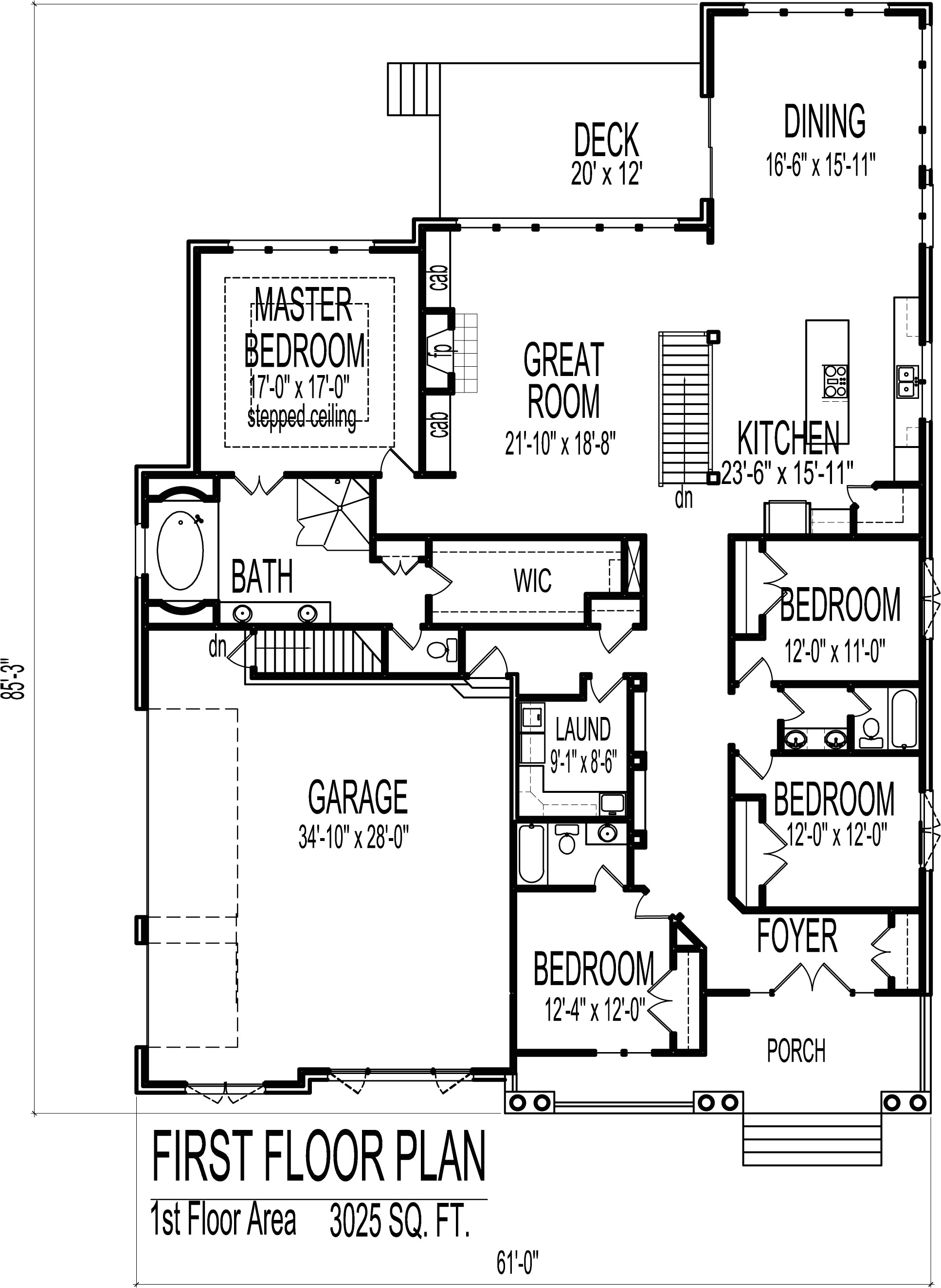 log home floor plans single story