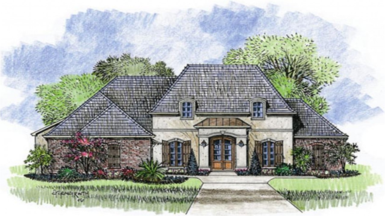eebcb5728fc6f49a one story house plans french country one story french country homes