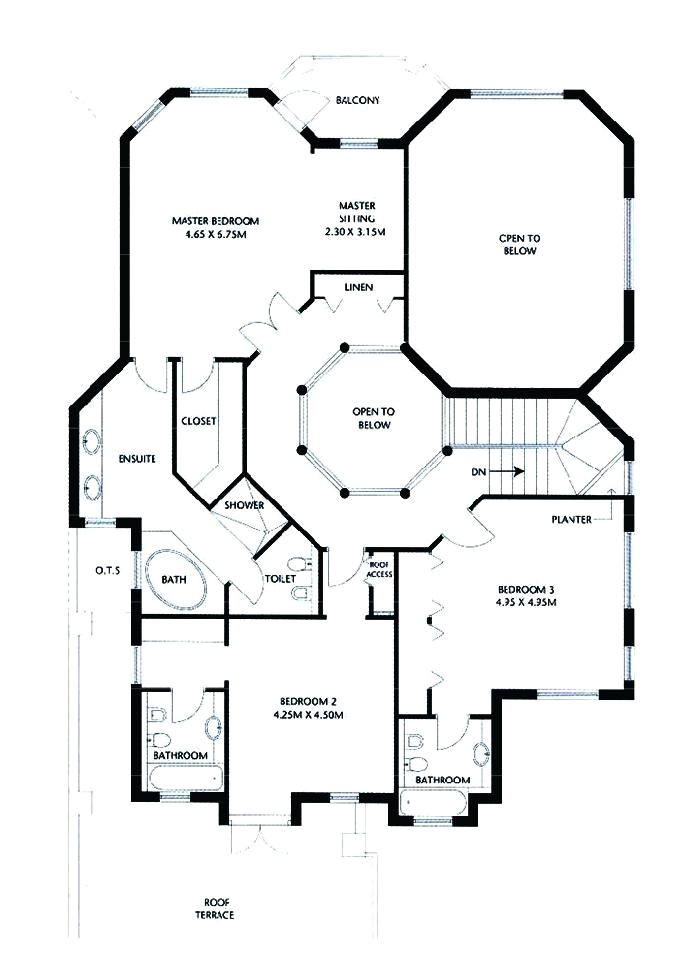 sitterle garden home floor plans