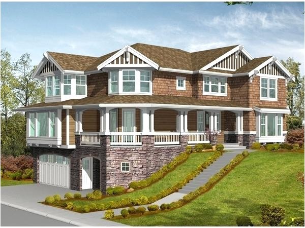 house plans for hillside lots house plans for downward sloping lots best of house plans sloped lot images 3 bedroom small sloping lot house plans for narrow sloping lake lots