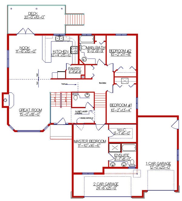 beautiful bi level home plans 7 bi level house floor plans