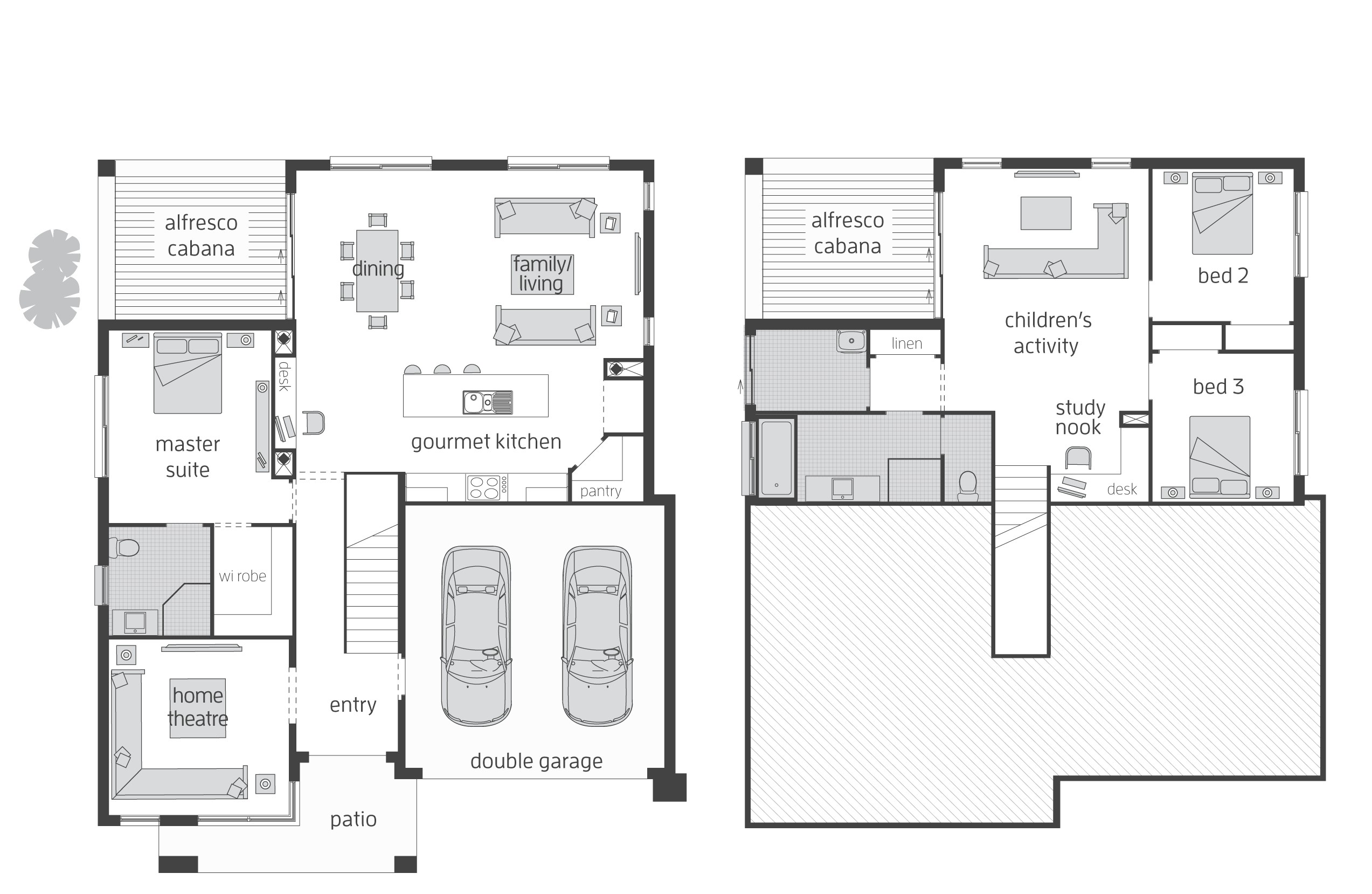 tri level house plans 1970s lovely interesting small bi level house plans best idea home