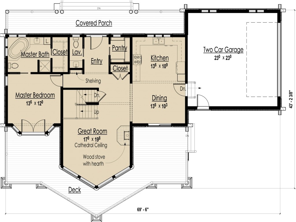 424ccf964398e7fc energy efficient small house floor plans not to small houses
