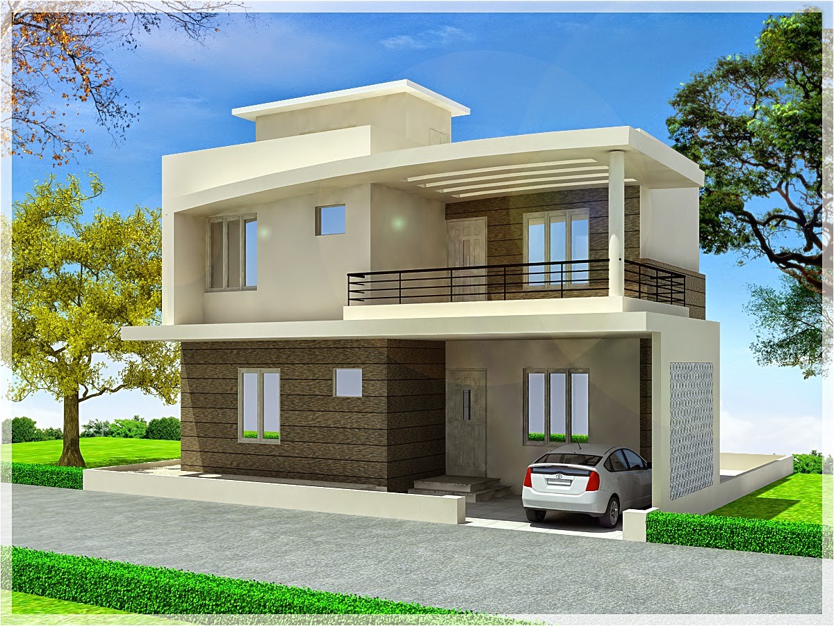awesome small duplex house designs