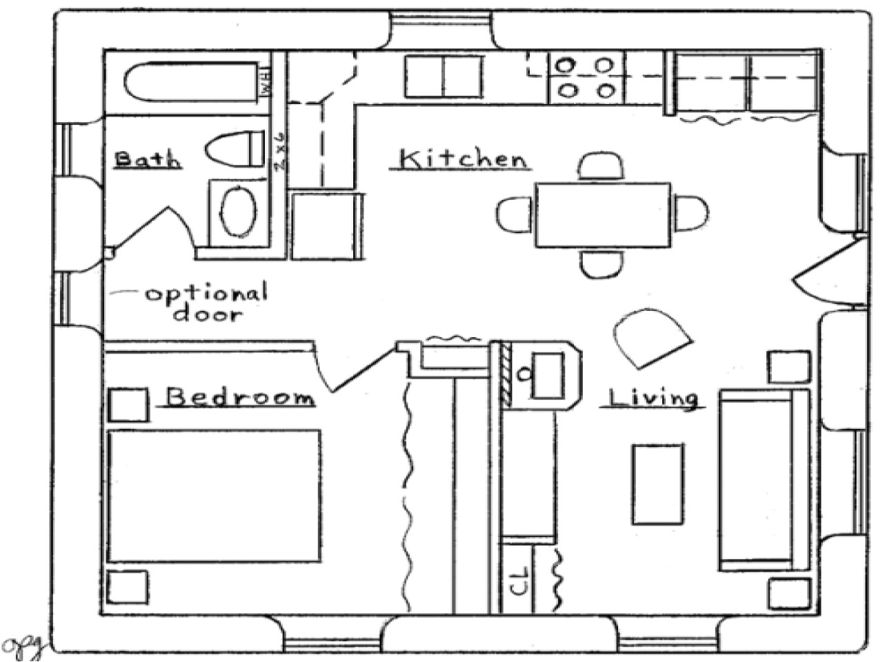 4d65a359052d60fa small home designs small square house floor plans