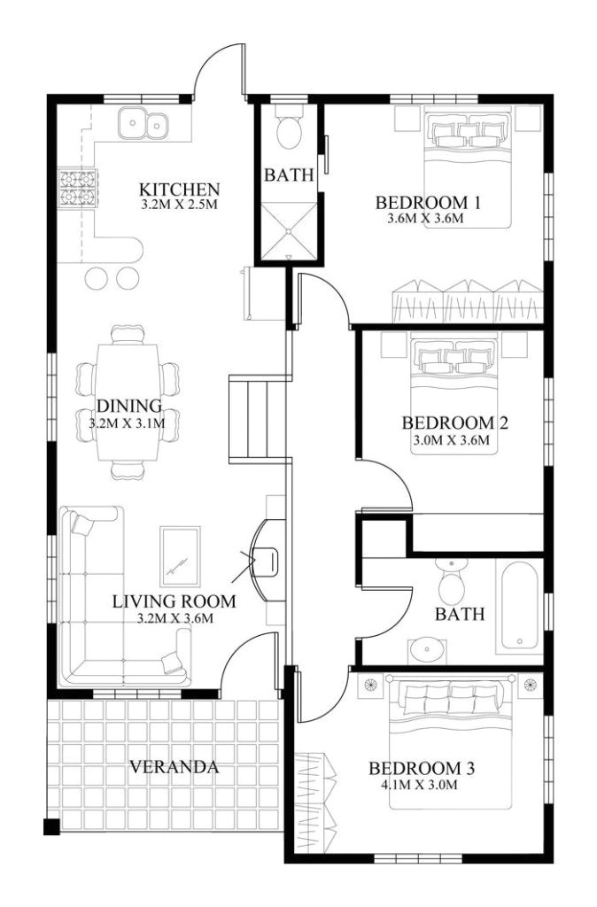 small modern house plan designs lovely best 25 modern house floor plans ideas on pinterest