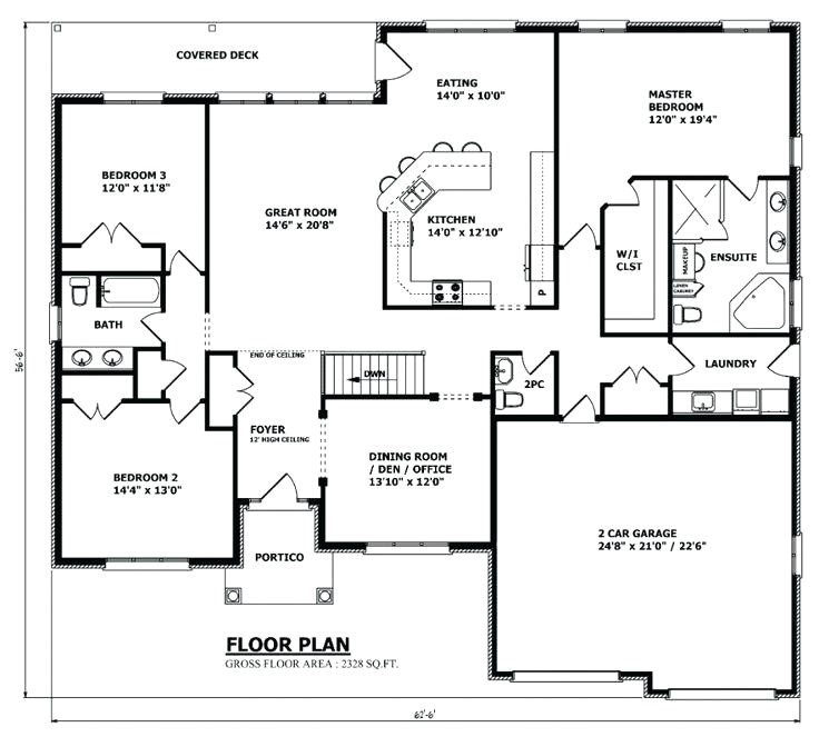 small house plans canada