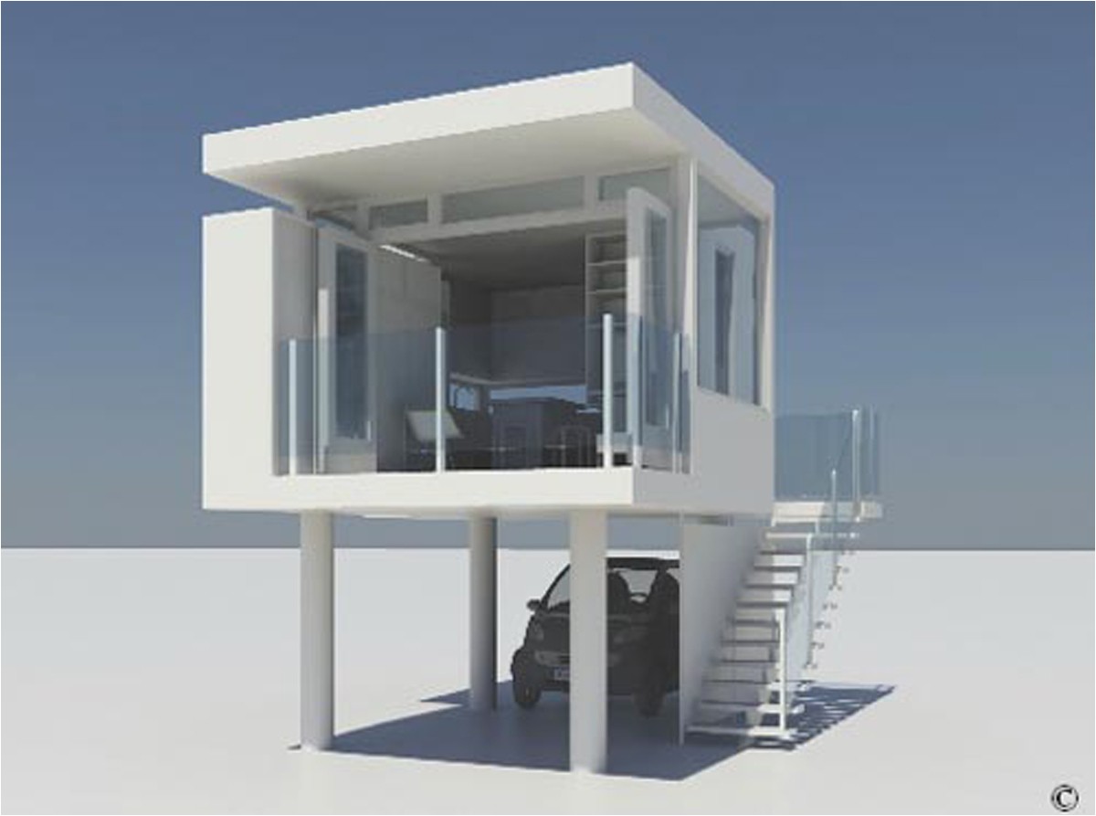 modern small homes designs