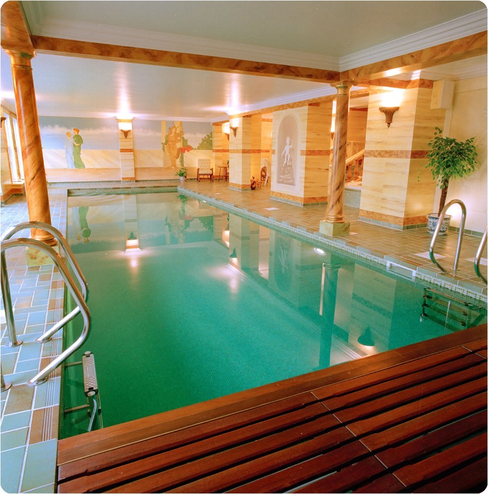 indoor swimming pool ideas for your dream house