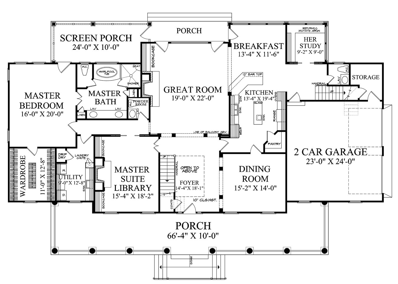 house plans with two master suites downstairs