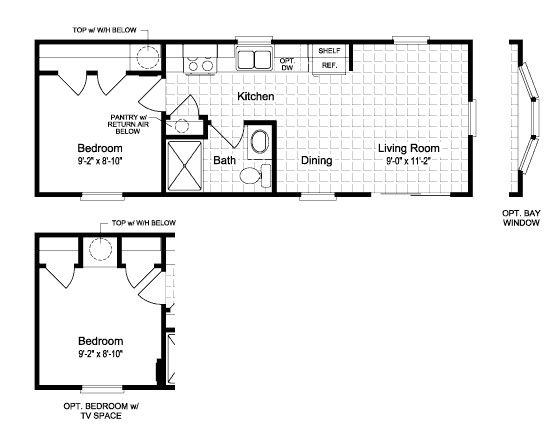 Small Modular Homes Floor Plans Small Mobile Home Floor Plans Joy Studio Design Gallery