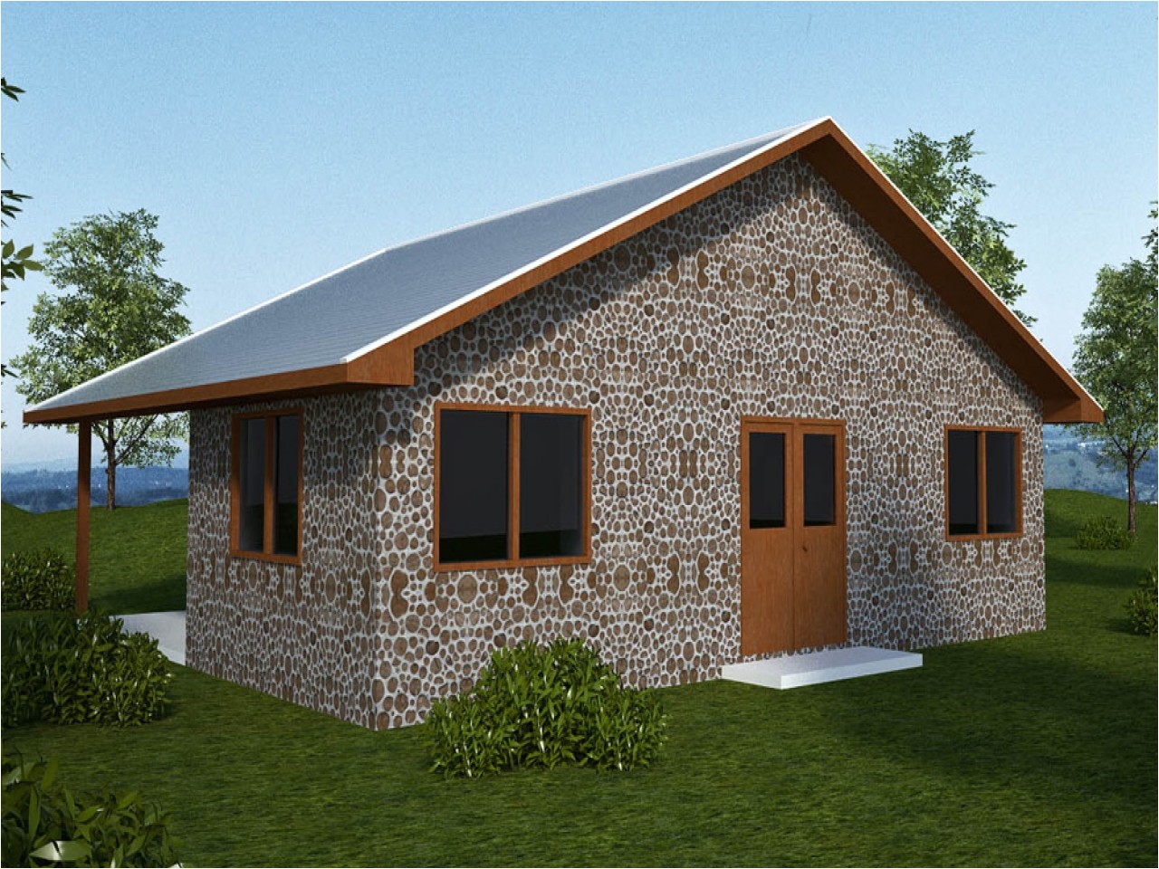 4f408855135e2eec small stone house plans home cordwood house plans
