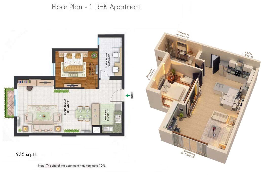 creative small studio apartment floor plans and designs