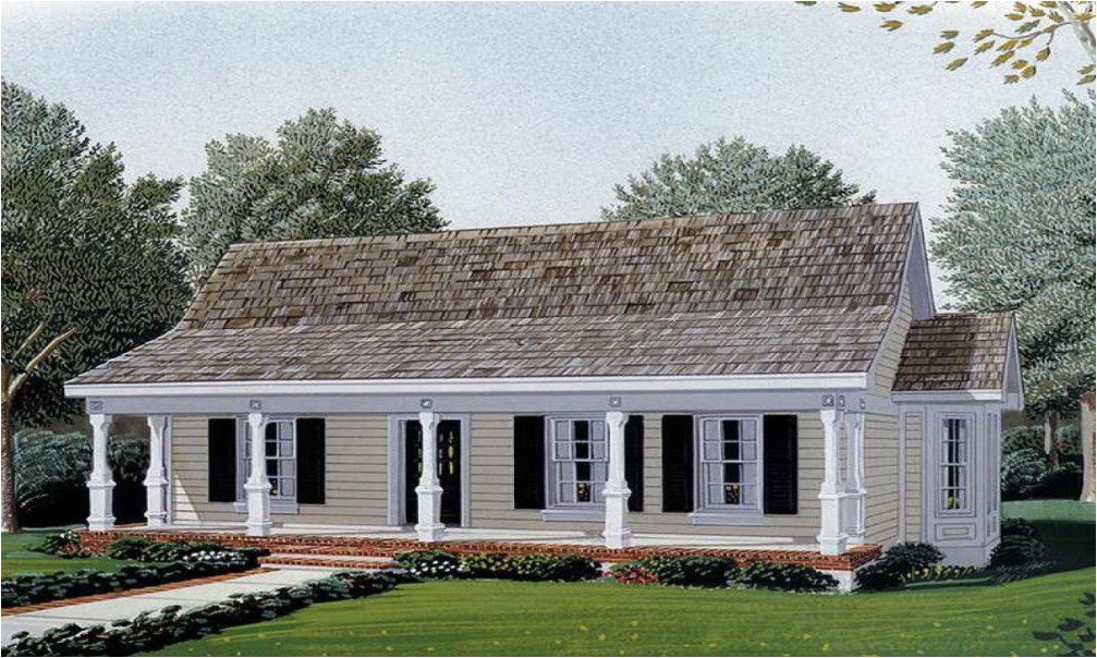 small country style house plans