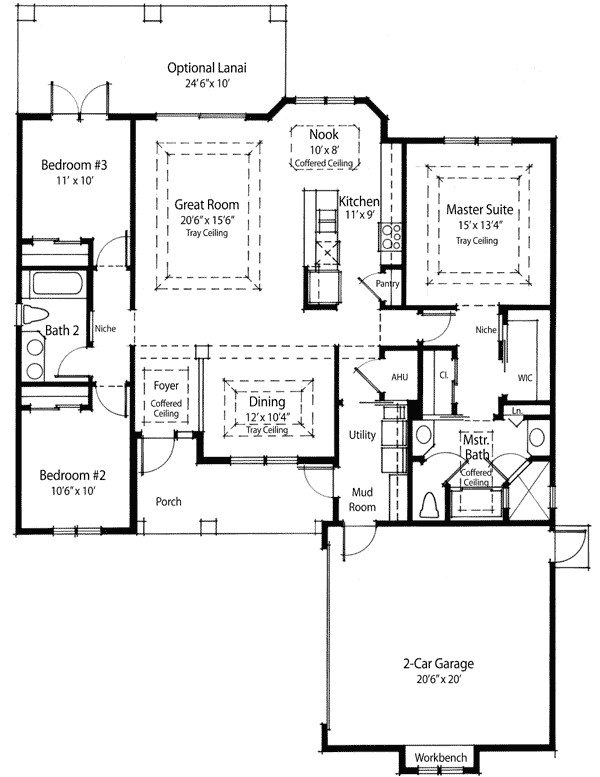 smart house condos floor plans