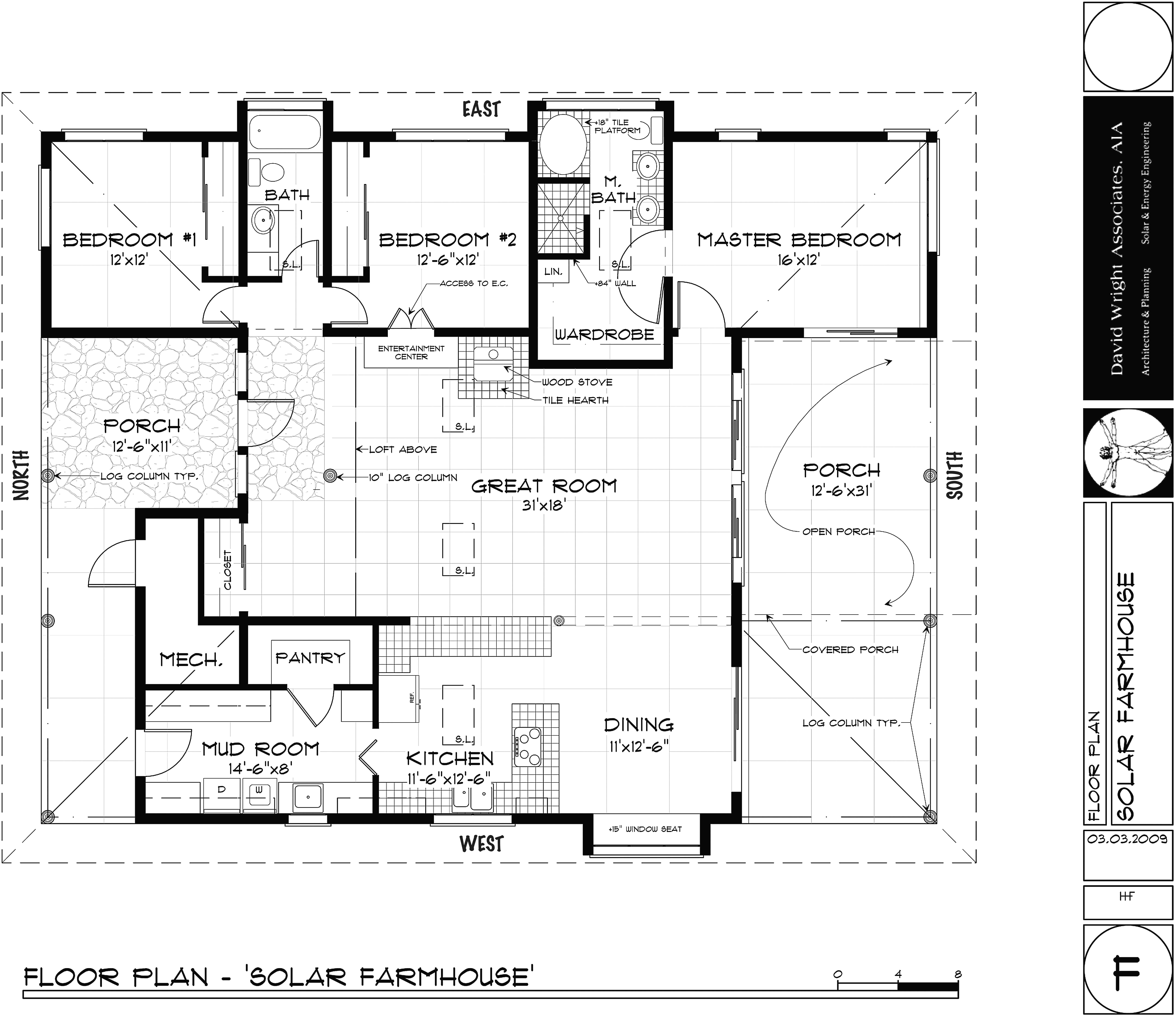 solar house plans