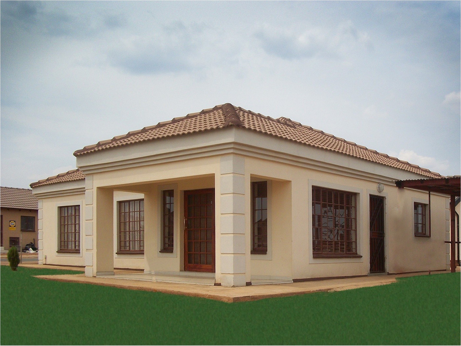 house plans south africa