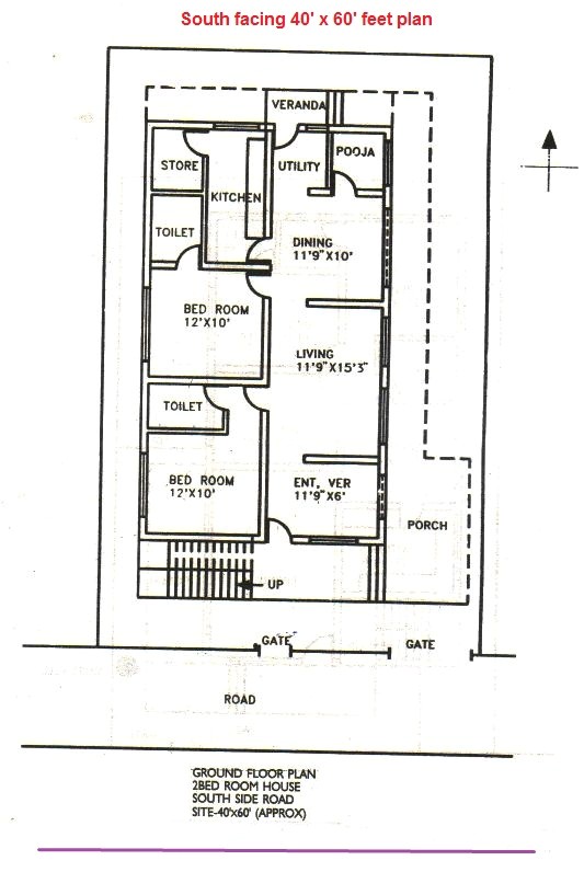 south-facing-house-plan