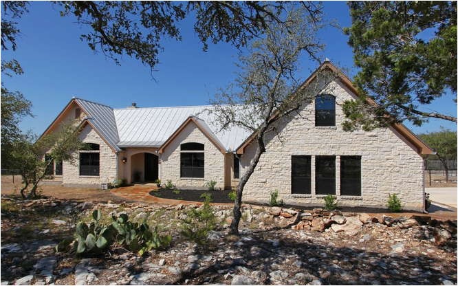 texas hill country ranch style house plans