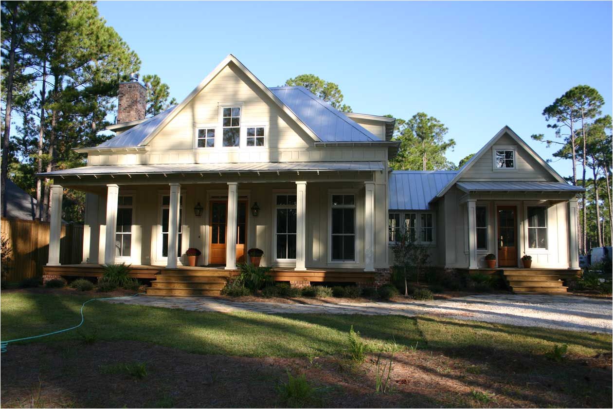 southern living house plans cottage of the year