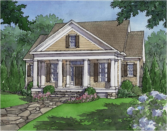 southern living house plans designs