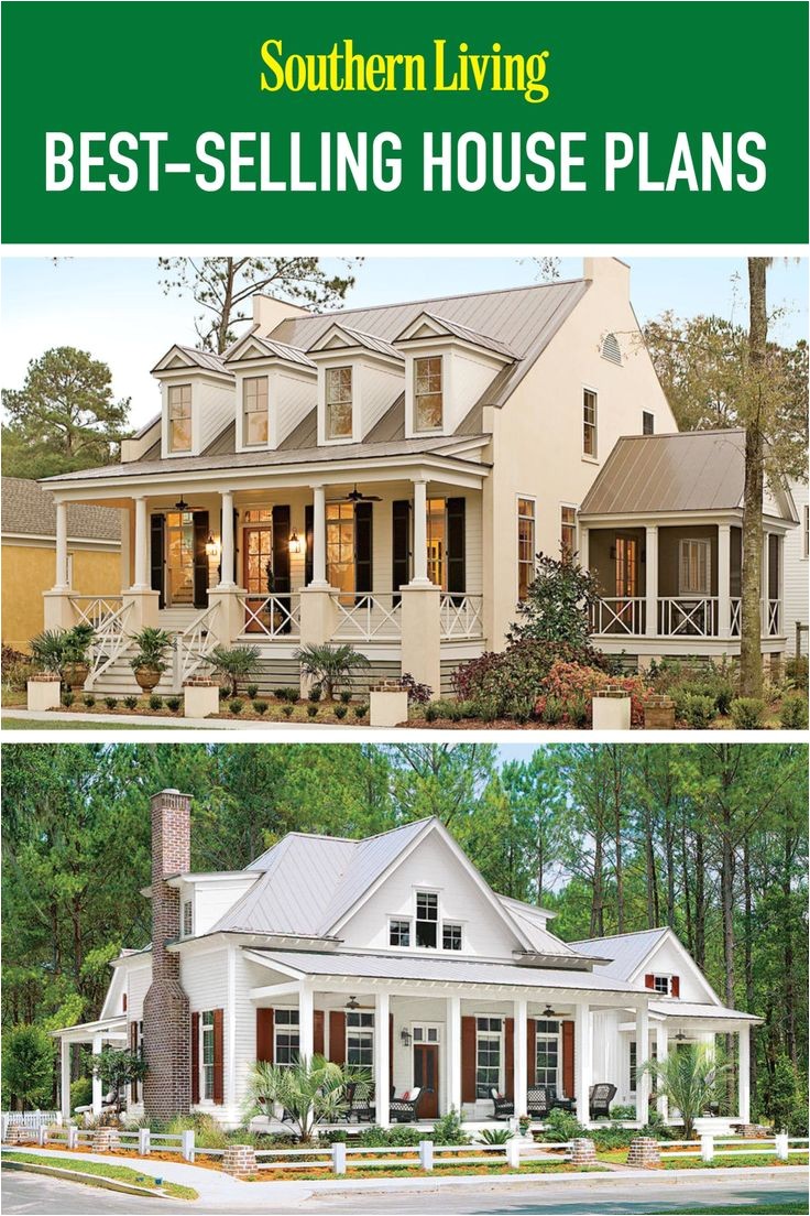 southern living house plans