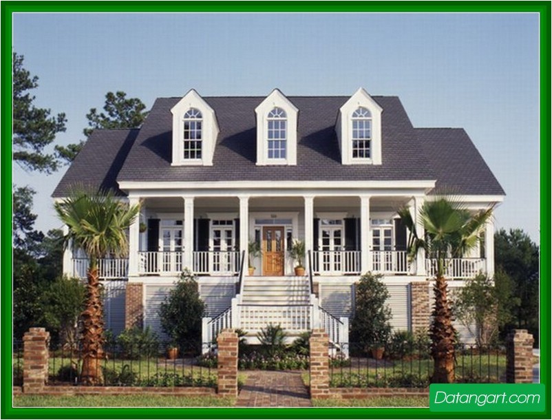 southern living house plans with porches
