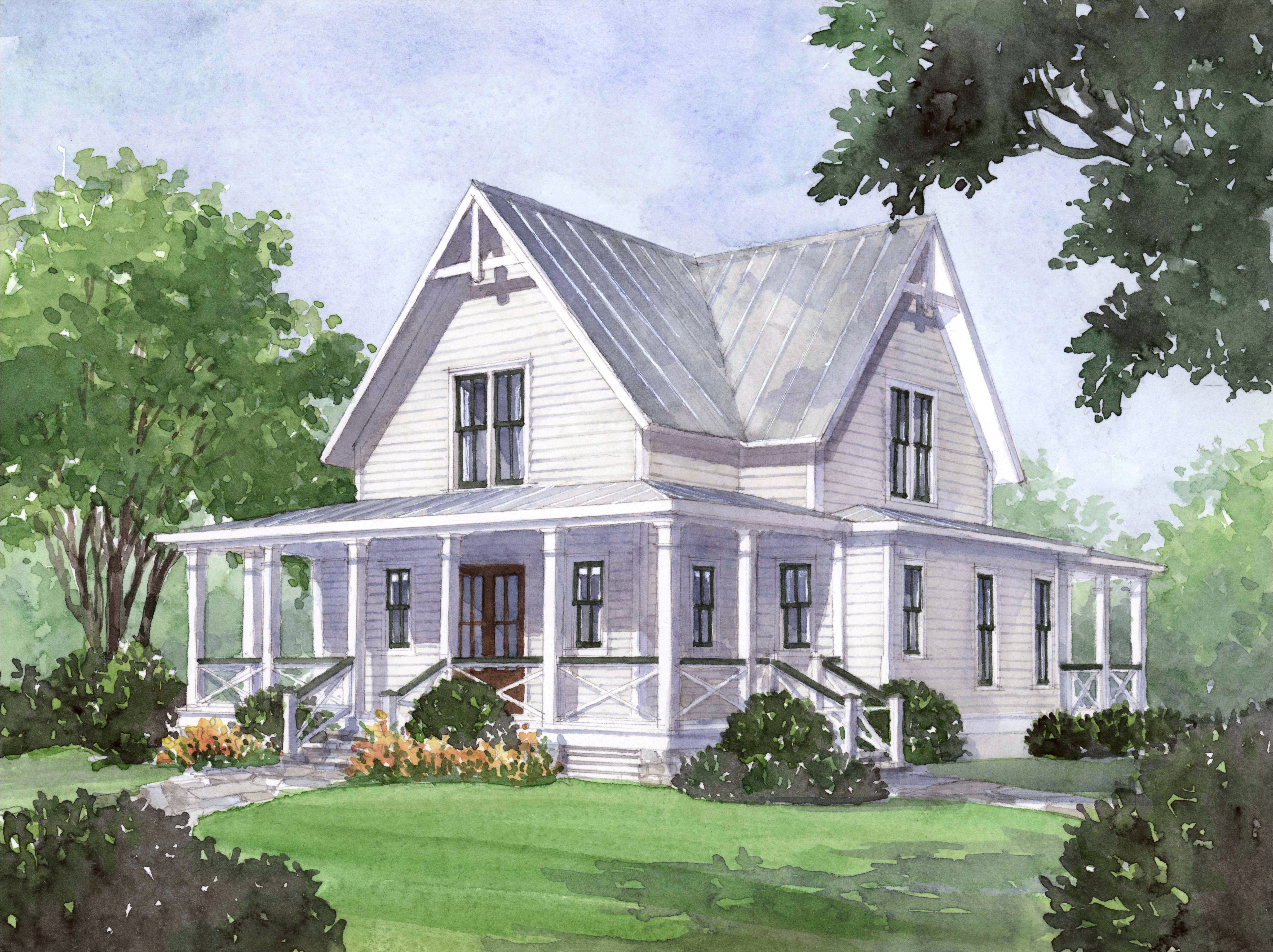 top southern living house plans 2016