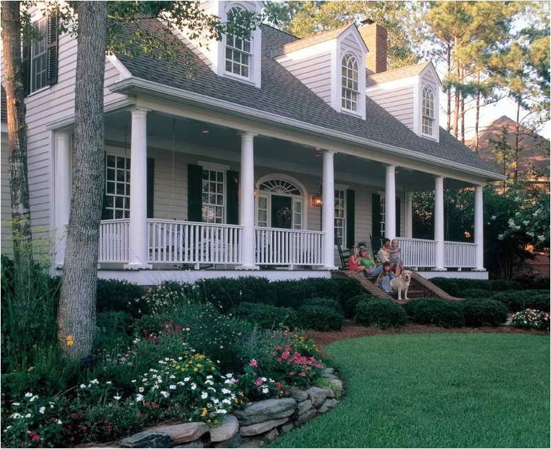 14 wonderful southern low country home plans