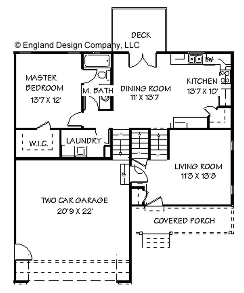 split level house plans