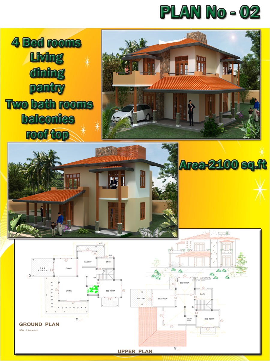 house plan design in sri lanka
