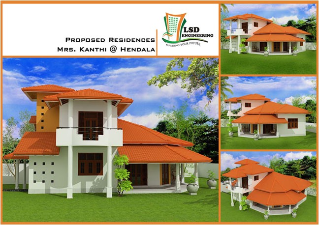 sri lanka house construction and house