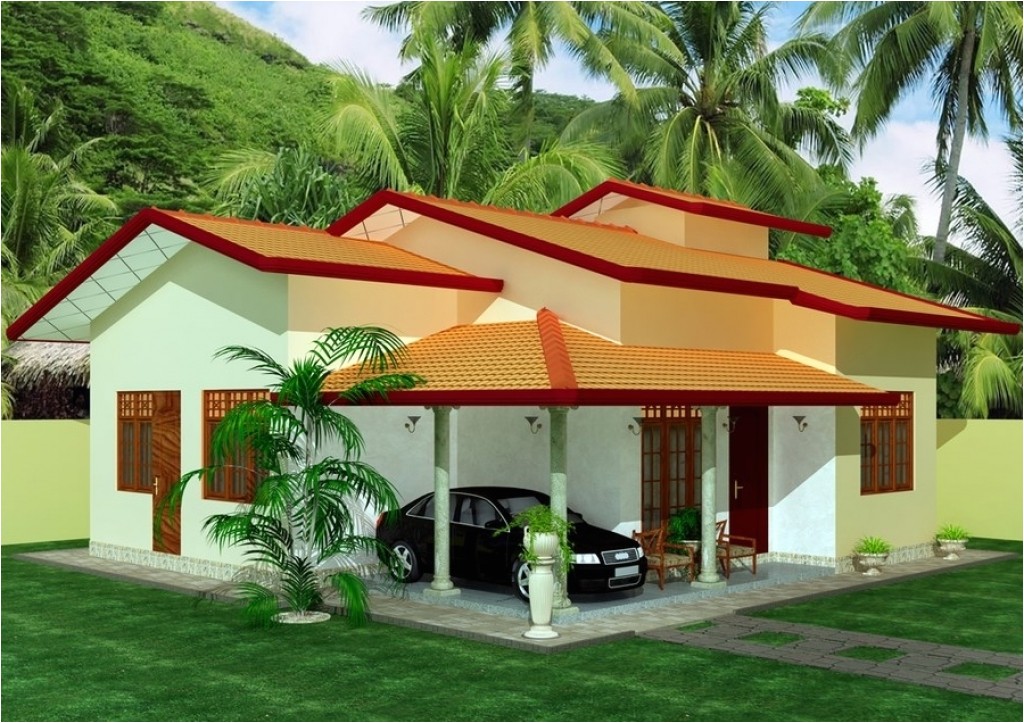 the most awesome and also stunning house plans designs with photos in sri lanka for your home