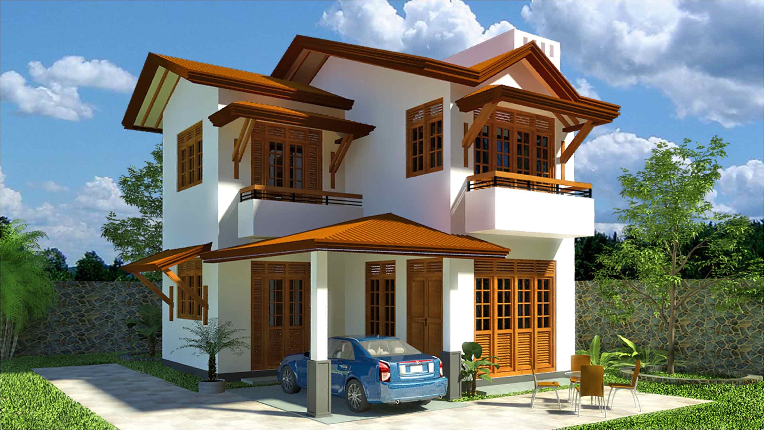 New House Plans In Sri Lanka