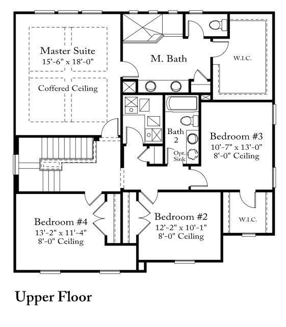 featured floorplan somerset by standard pacific homes
