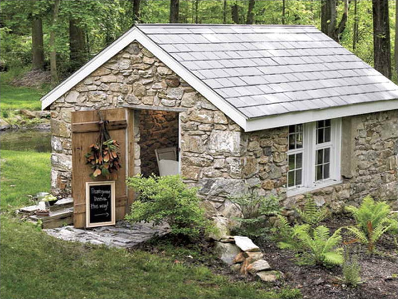 small cottage home plans
