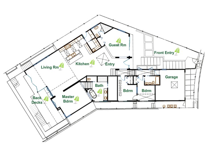Sustainable Home Design Plans Sustainable Home Plans Smalltowndjs Com