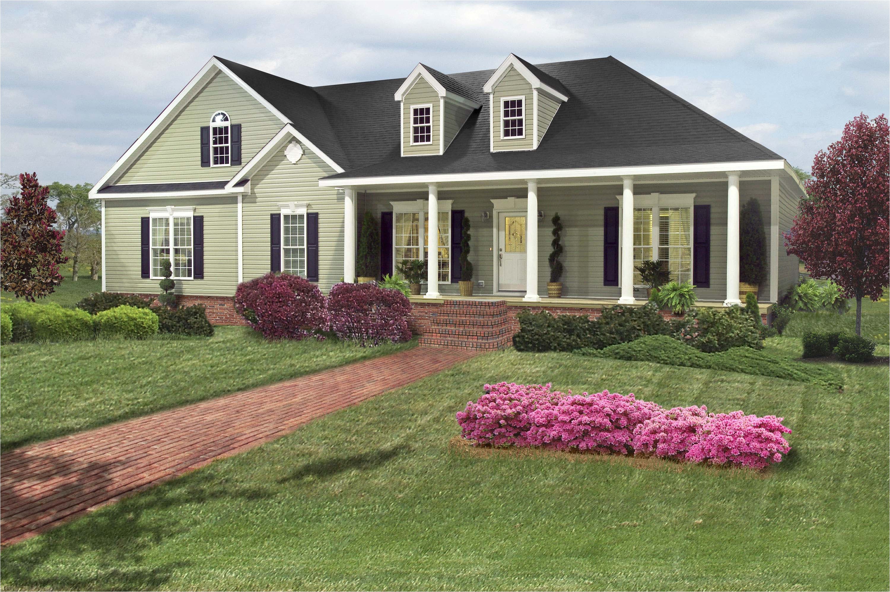 texas ranch house plans with porches