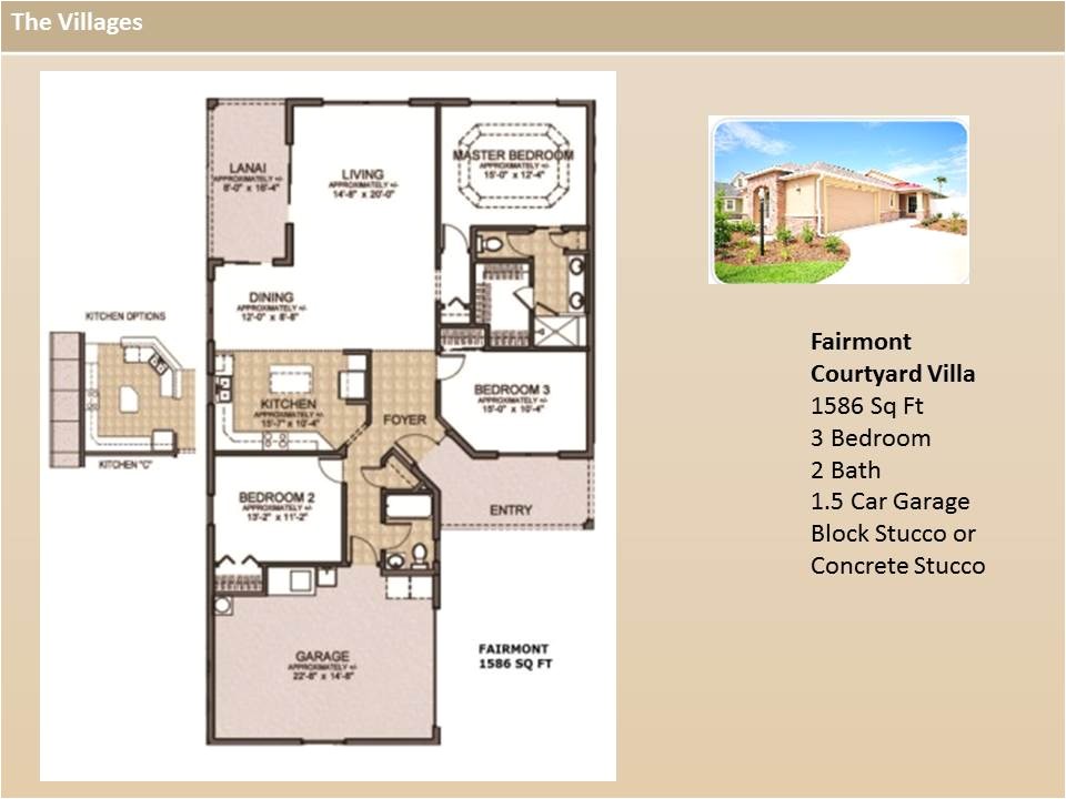 the villages florida new home floor plans