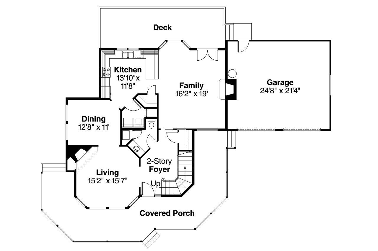 Thompson House Plans Plougonver