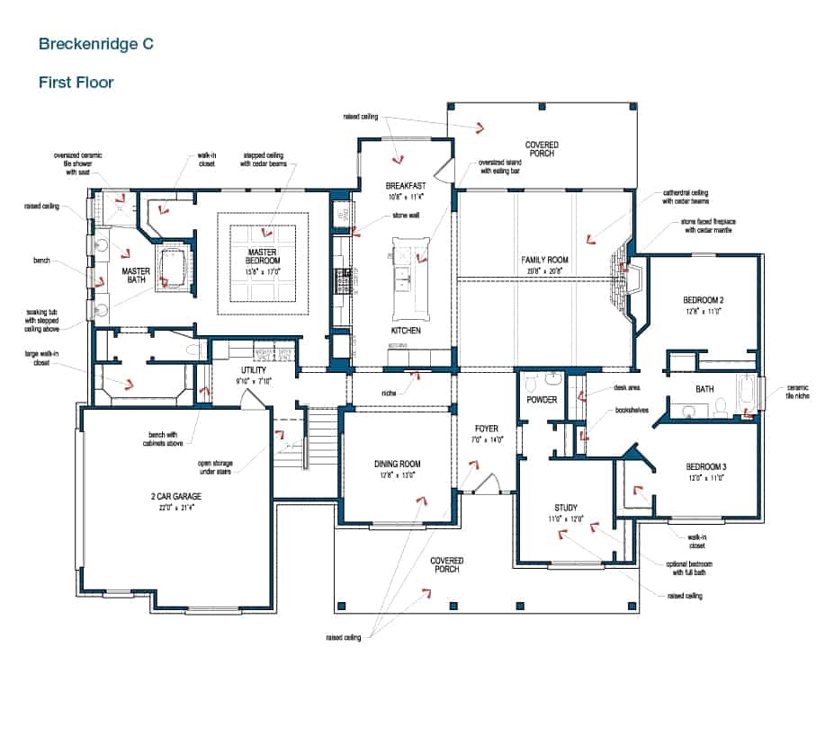 tilson homes floor plans