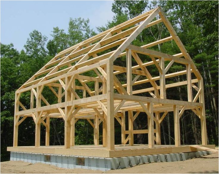 timber frame homes