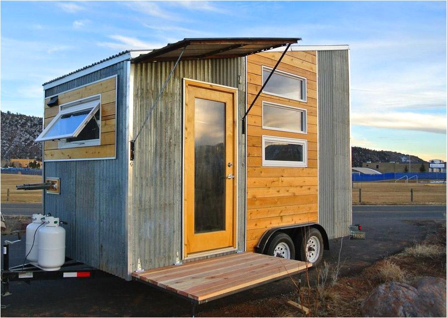tiny houses colorado in a great variety of designs and unique