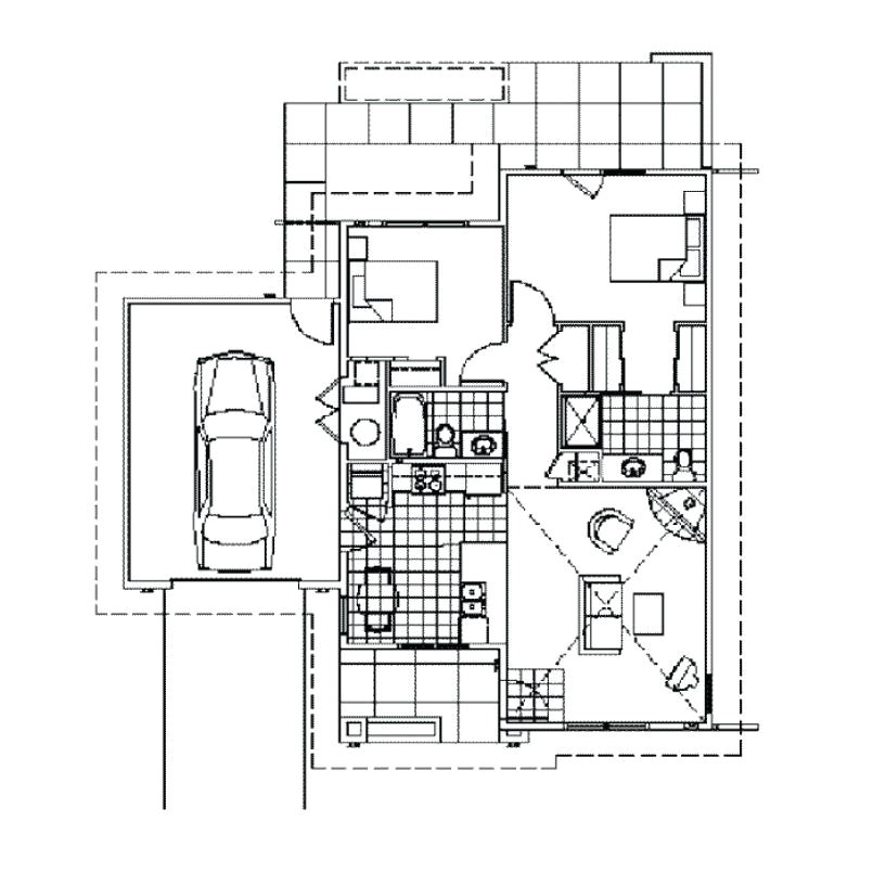 house plans for seniors