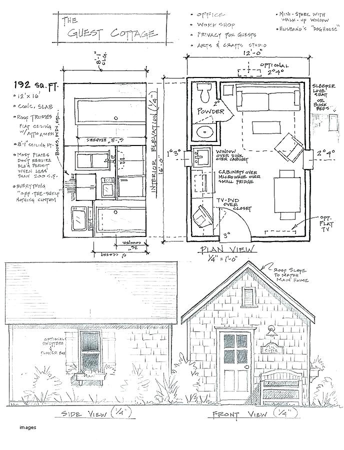 small house plans for senior citizens